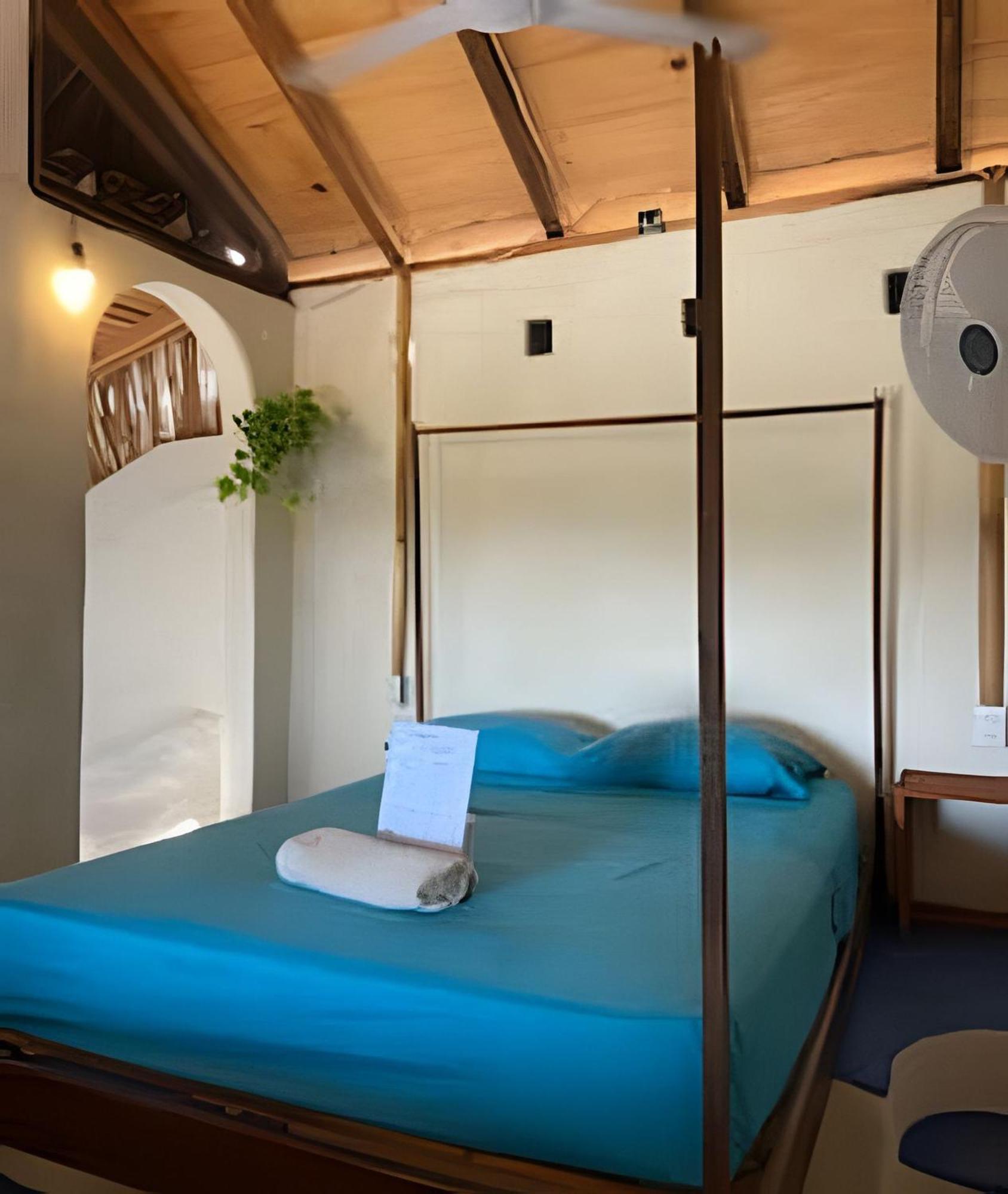 Mixtli Ecohouse, Habitaciones Sol & Luna - Starlink Internet San Pedro Pochutla Εξωτερικό φωτογραφία
