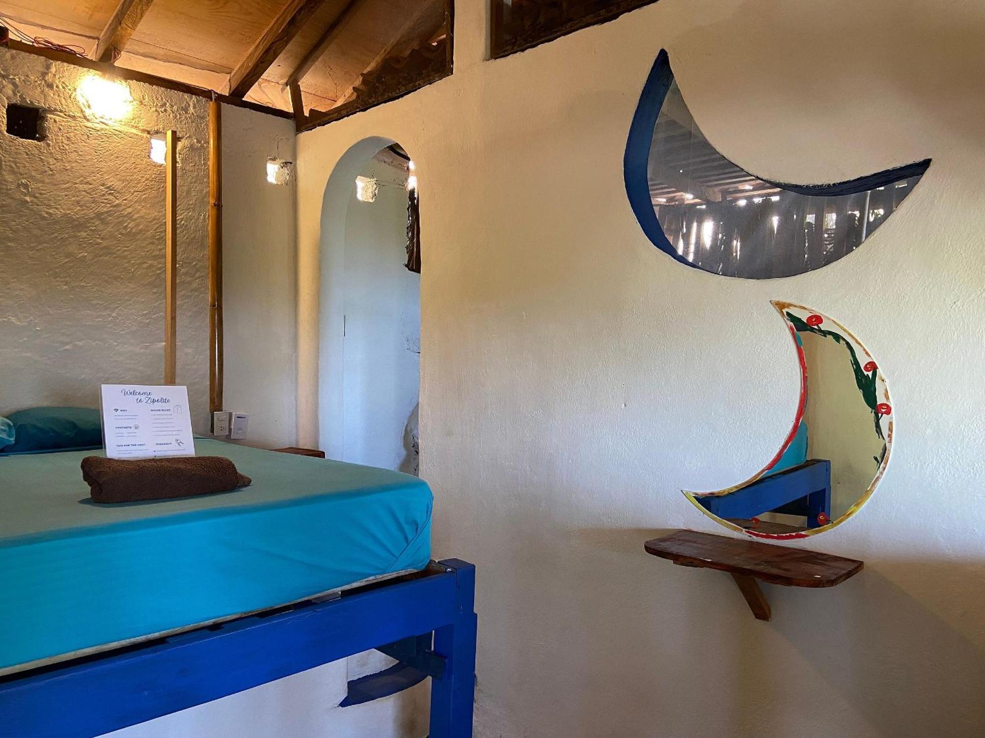 Mixtli Ecohouse, Habitaciones Sol & Luna - Starlink Internet San Pedro Pochutla Εξωτερικό φωτογραφία
