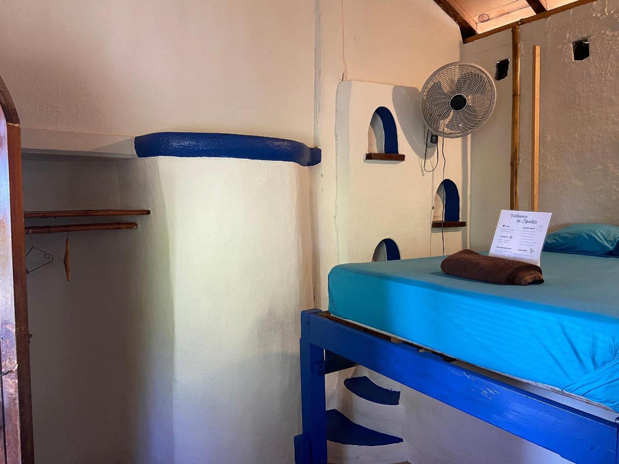 Mixtli Ecohouse, Habitaciones Sol & Luna - Starlink Internet San Pedro Pochutla Εξωτερικό φωτογραφία