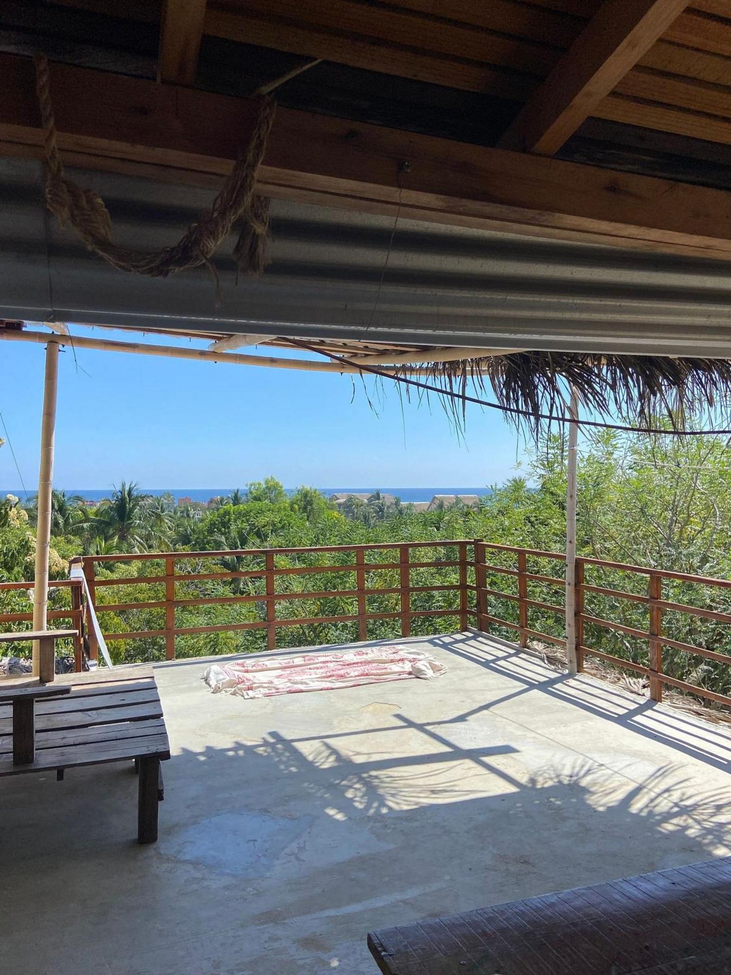 Mixtli Ecohouse, Habitaciones Sol & Luna - Starlink Internet San Pedro Pochutla Εξωτερικό φωτογραφία