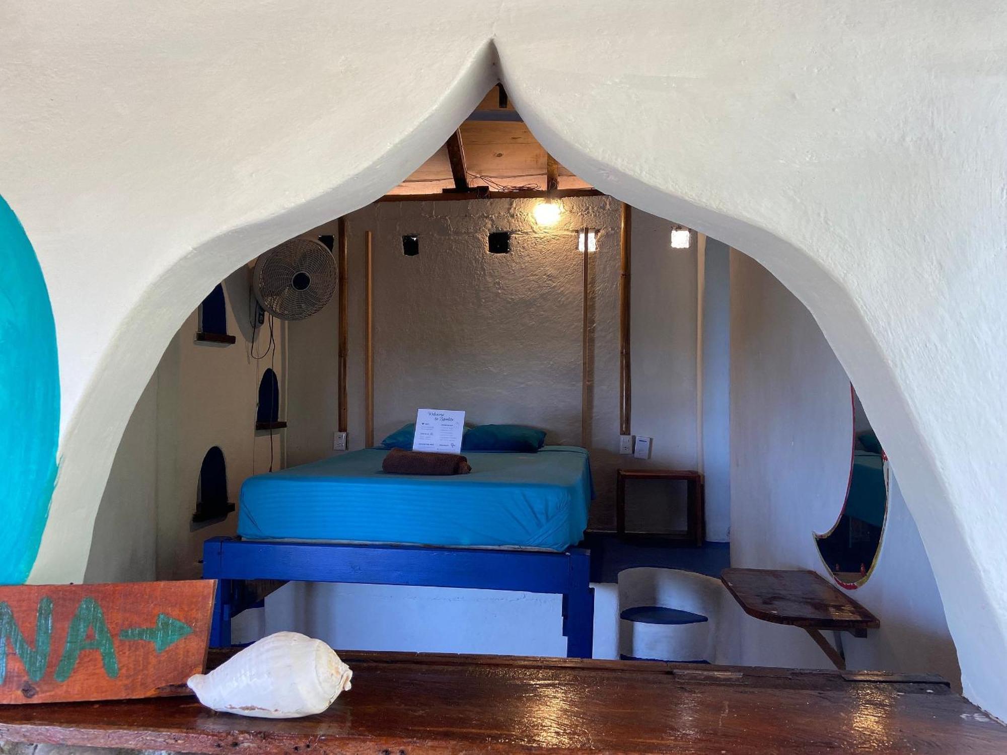 Mixtli Ecohouse, Habitaciones Sol & Luna - Starlink Internet San Pedro Pochutla Εξωτερικό φωτογραφία