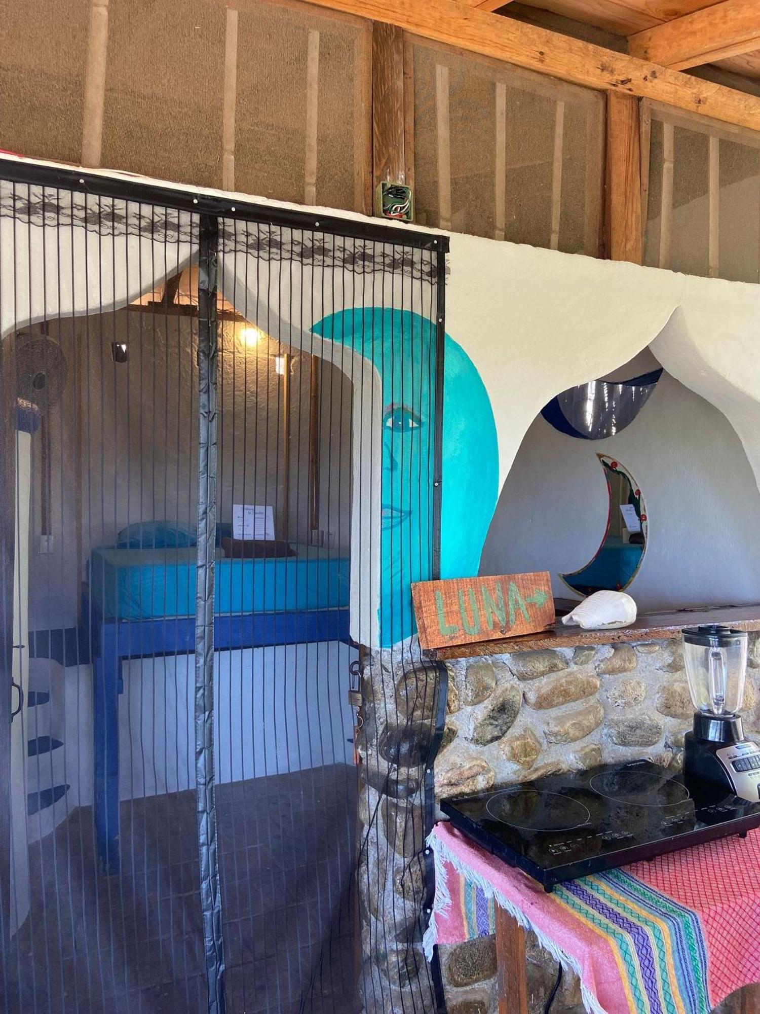 Mixtli Ecohouse, Habitaciones Sol & Luna - Starlink Internet San Pedro Pochutla Εξωτερικό φωτογραφία