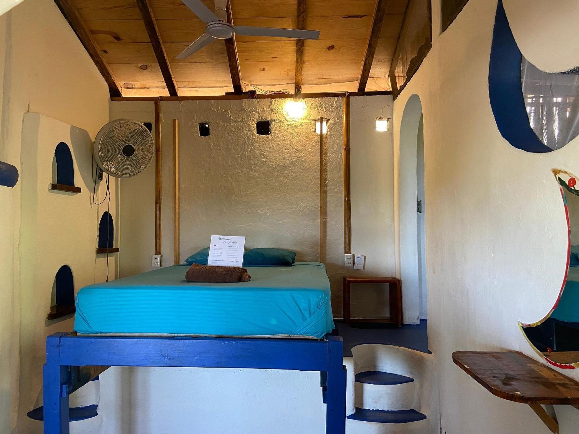 Mixtli Ecohouse, Habitaciones Sol & Luna - Starlink Internet San Pedro Pochutla Εξωτερικό φωτογραφία