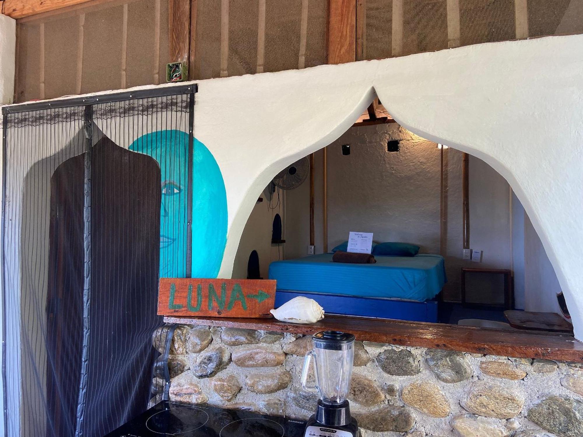 Mixtli Ecohouse, Habitaciones Sol & Luna - Starlink Internet San Pedro Pochutla Εξωτερικό φωτογραφία