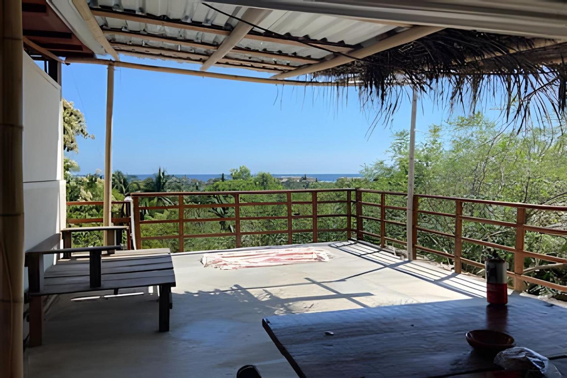 Mixtli Ecohouse, Habitaciones Sol & Luna - Starlink Internet San Pedro Pochutla Εξωτερικό φωτογραφία