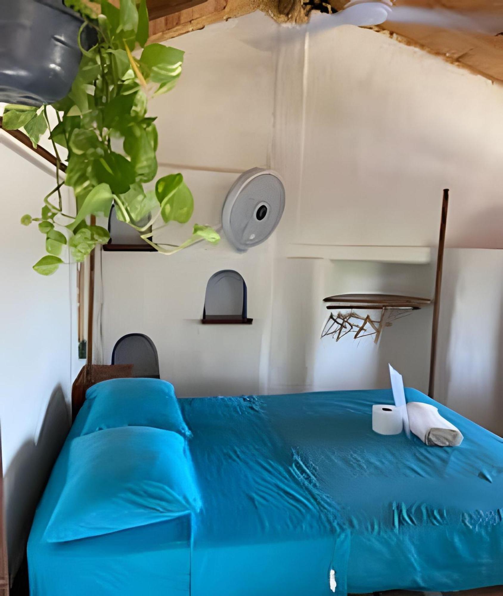 Mixtli Ecohouse, Habitaciones Sol & Luna - Starlink Internet San Pedro Pochutla Εξωτερικό φωτογραφία