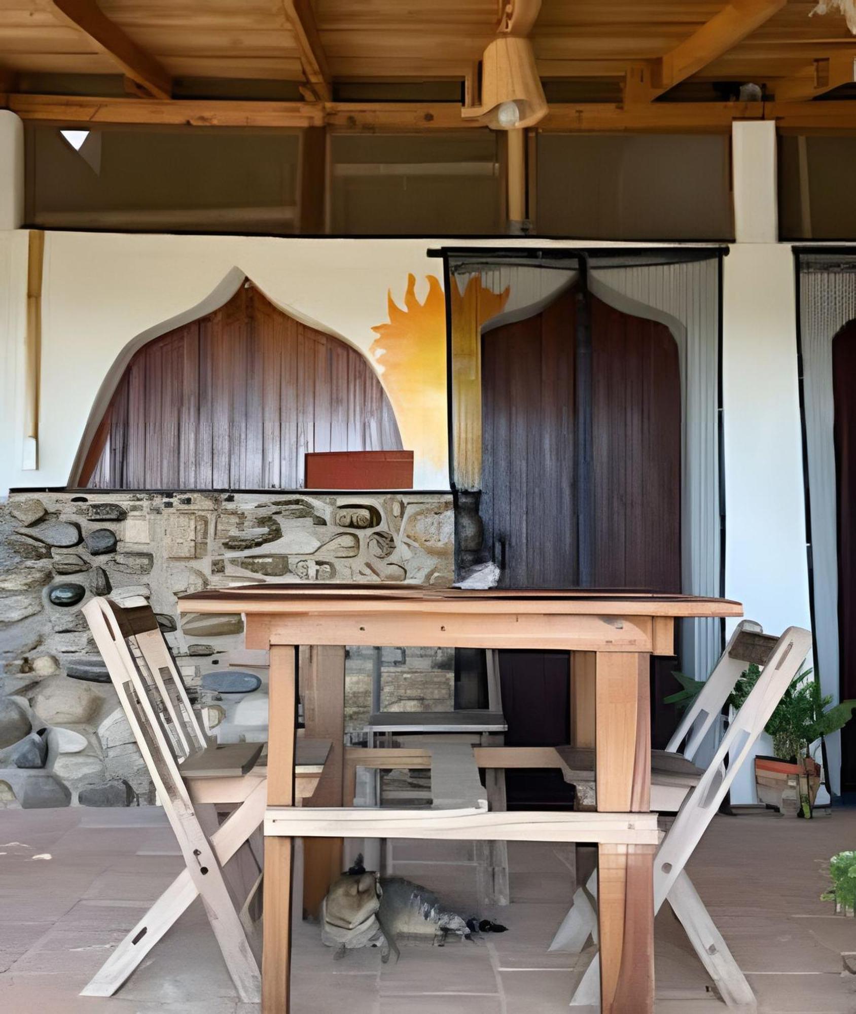 Mixtli Ecohouse, Habitaciones Sol & Luna - Starlink Internet San Pedro Pochutla Εξωτερικό φωτογραφία