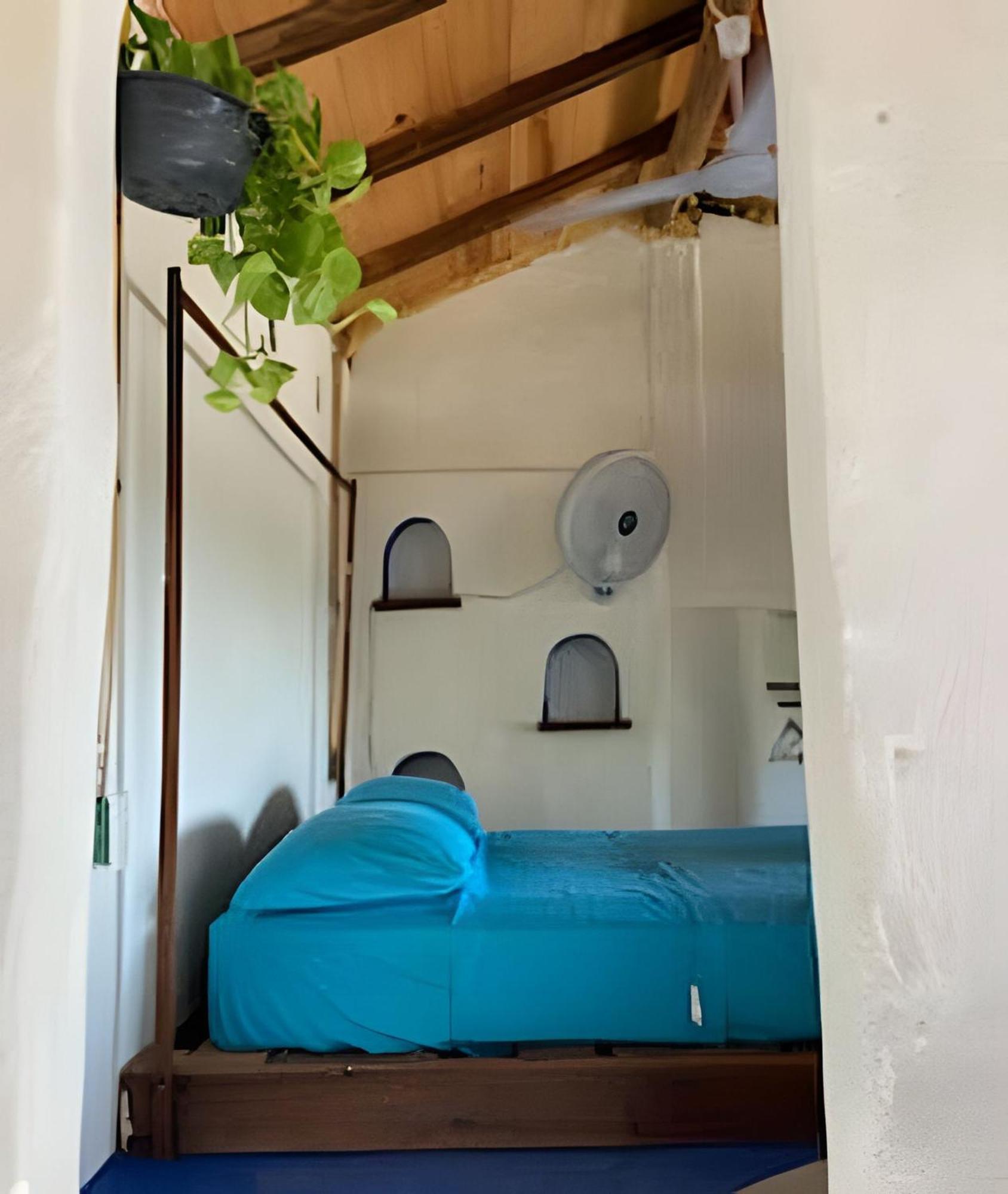 Mixtli Ecohouse, Habitaciones Sol & Luna - Starlink Internet San Pedro Pochutla Εξωτερικό φωτογραφία