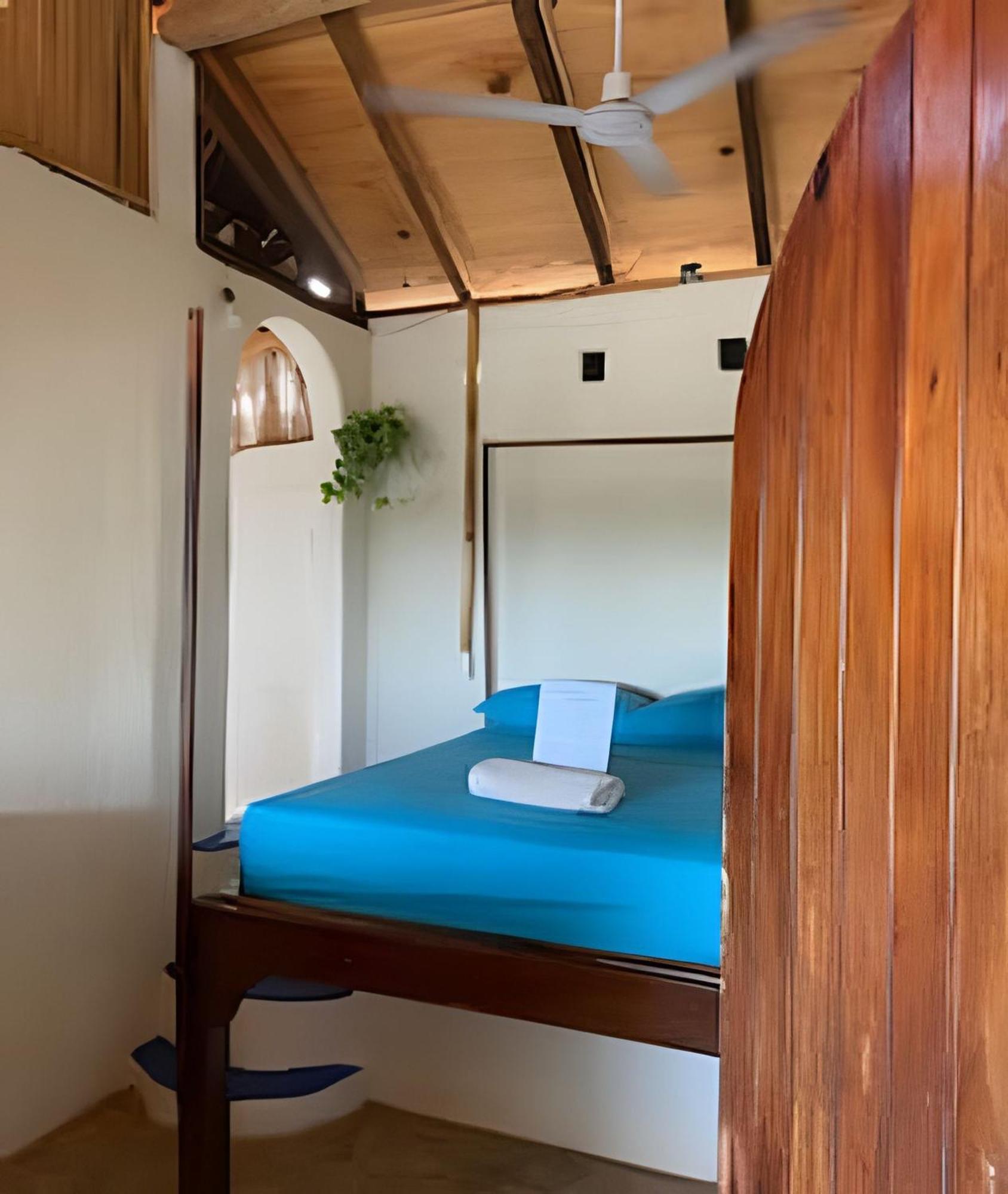 Mixtli Ecohouse, Habitaciones Sol & Luna - Starlink Internet San Pedro Pochutla Εξωτερικό φωτογραφία