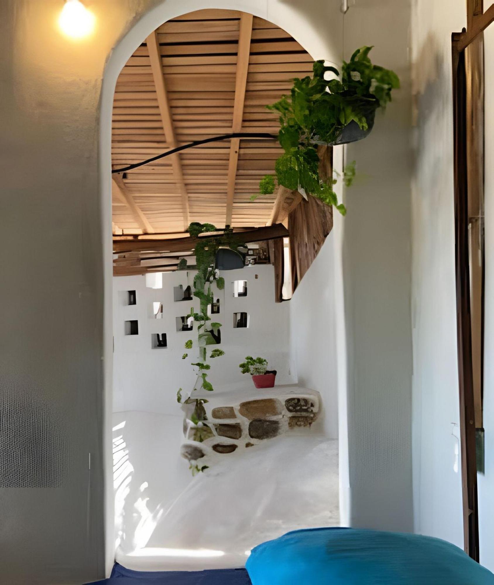 Mixtli Ecohouse, Habitaciones Sol & Luna - Starlink Internet San Pedro Pochutla Εξωτερικό φωτογραφία