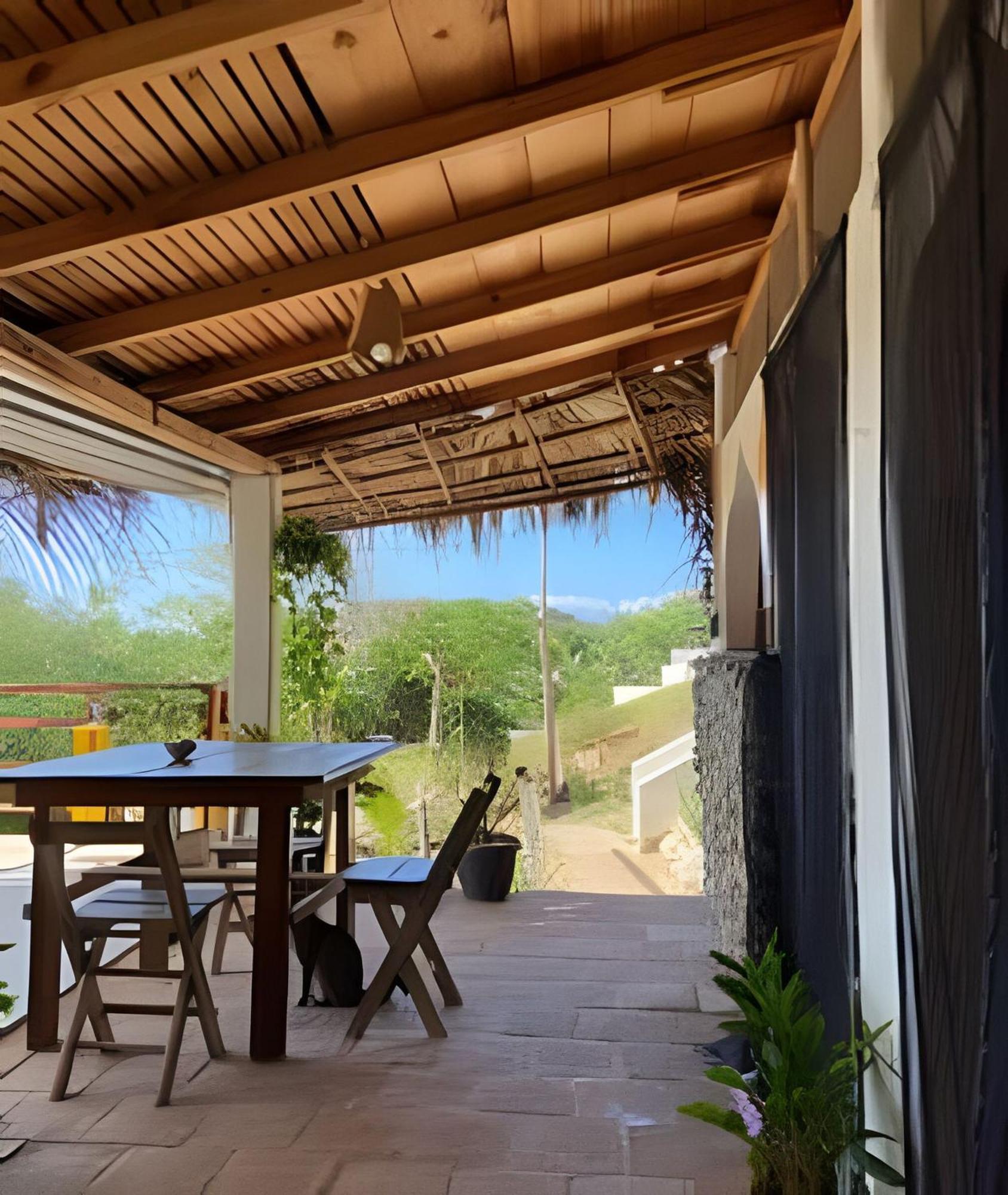 Mixtli Ecohouse, Habitaciones Sol & Luna - Starlink Internet San Pedro Pochutla Εξωτερικό φωτογραφία