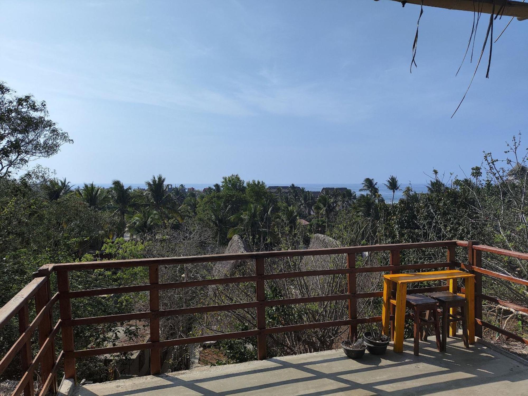 Mixtli Ecohouse, Habitaciones Sol & Luna - Starlink Internet San Pedro Pochutla Εξωτερικό φωτογραφία